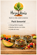 Pack Té Sensorial -  Aventura