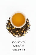 Té Negro Oolong Melón Guayaba