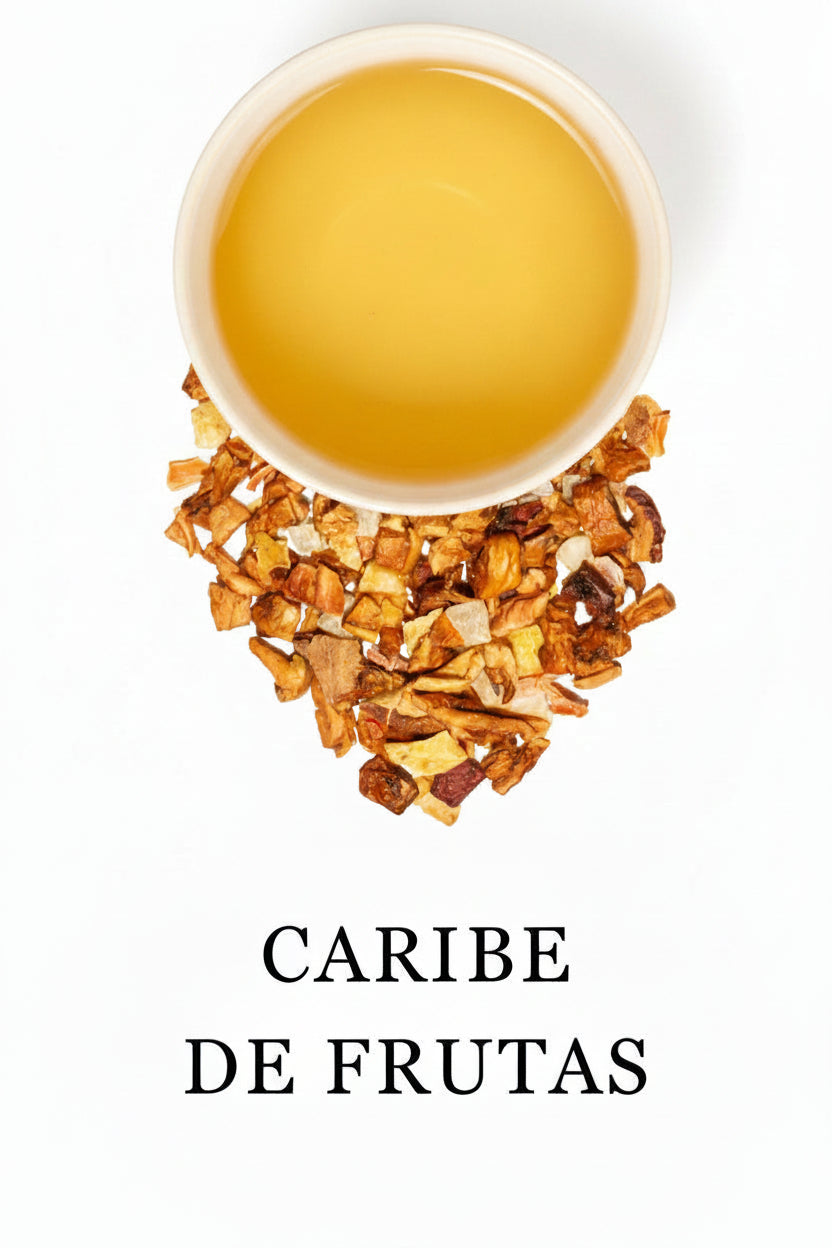 Caribe de Frutas -Vitalidad