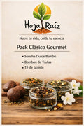 Pack  Té Clásico Gourmet