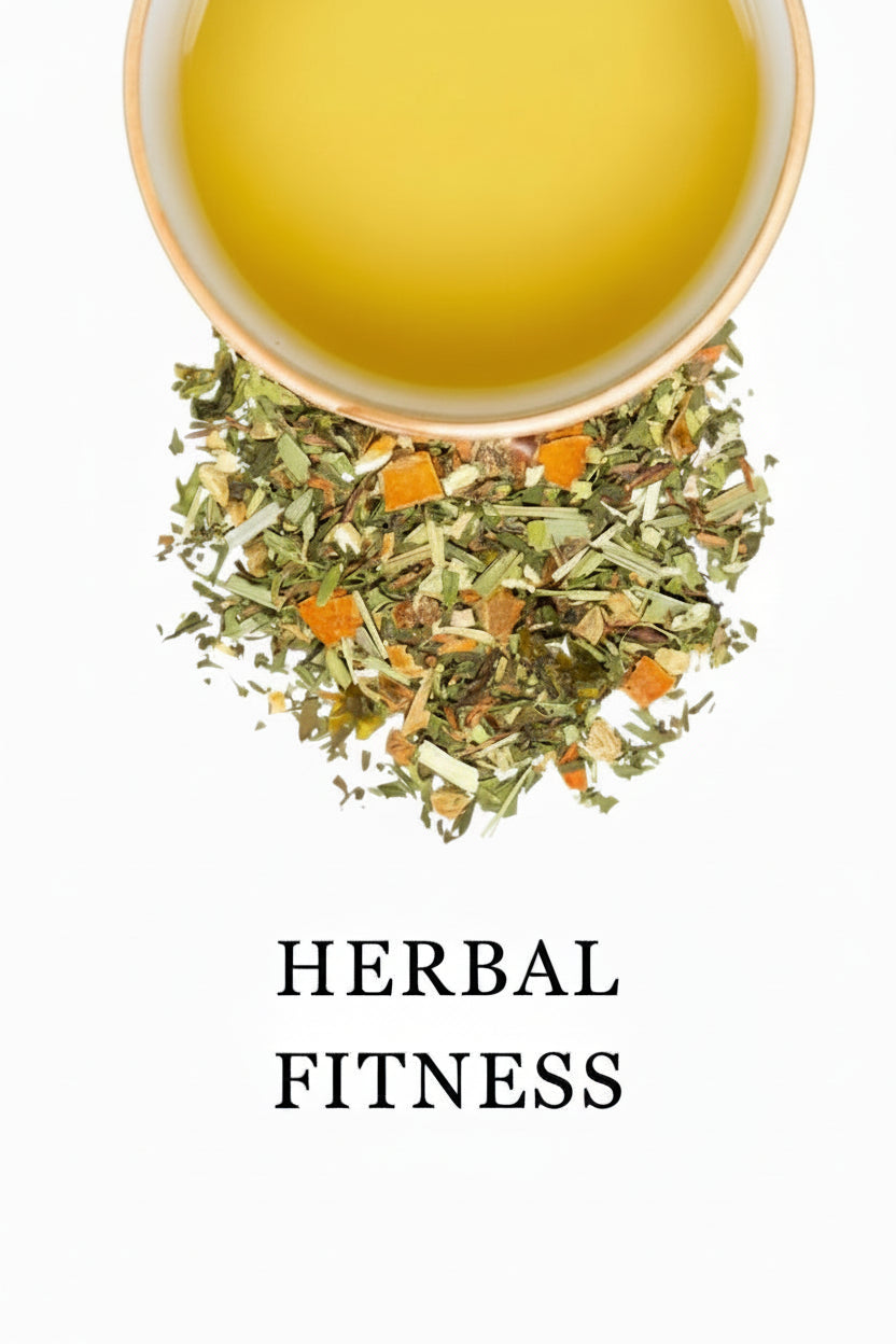 Herbal Fitness -Activador de Energía