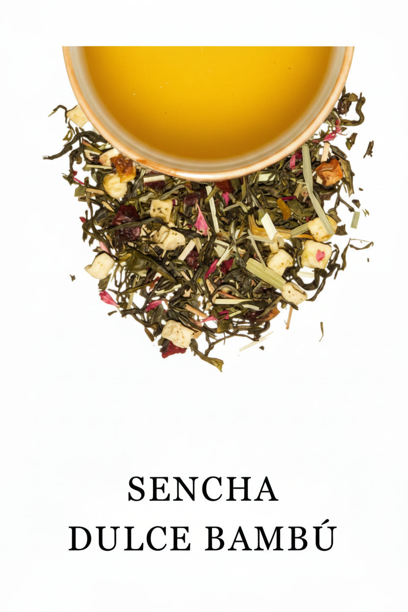Sencha Dulce Bambú