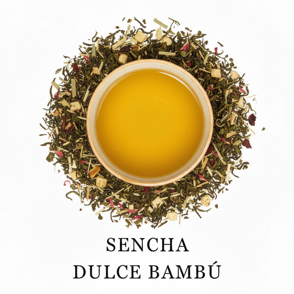 Sencha Dulce Bambú