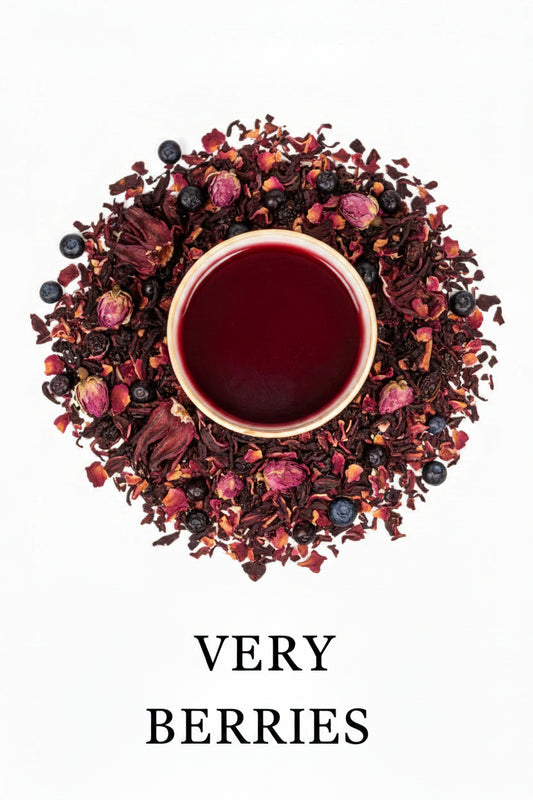 Very Berries- Antioxidante